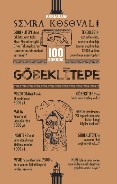 100 Soruda Göbeklitepe