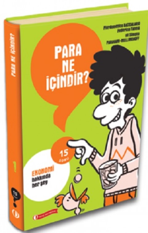 15 Soru Serisi – Para Ne İçindir?