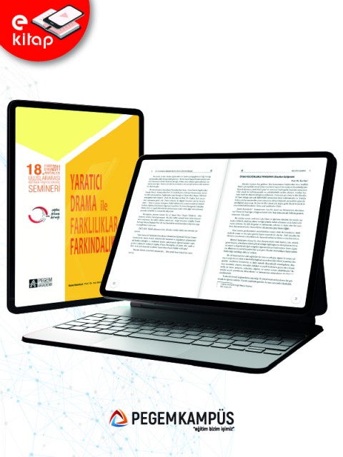 18.Uluslararası Eğitimde Yaratıcı Drama Semineri (e-kitap)