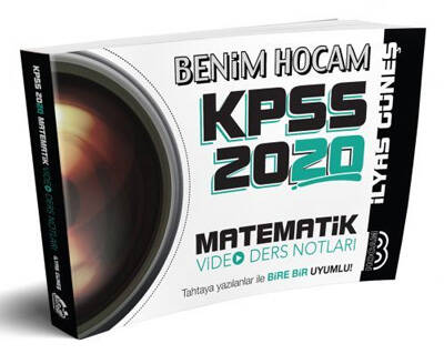 2020 KPSS Matematik Video Ders Notları