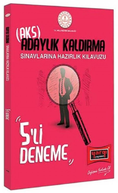 2020 MEB Milli Eğitim Bakanlığı AKS Adaylık Kaldırma 5 Deneme