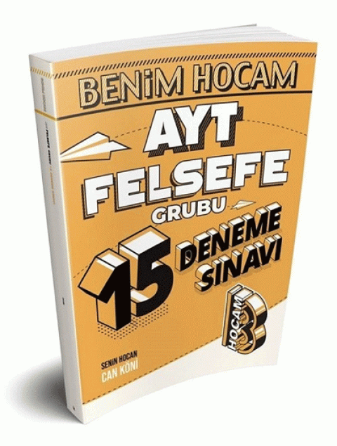2020 YKS AYT Felsefe 15 Deneme