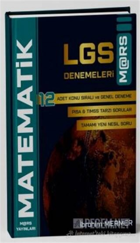 2021 LGS Matematik Denemeleri