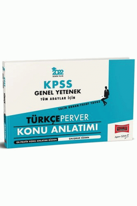 2022 KPSS Genel Yetenek TürkçePerver Konu Anlatımı