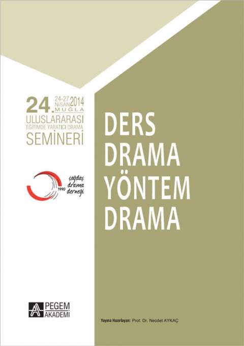 24.Uluslararası Eğitimde Yaratıcı Drama Kongresi
