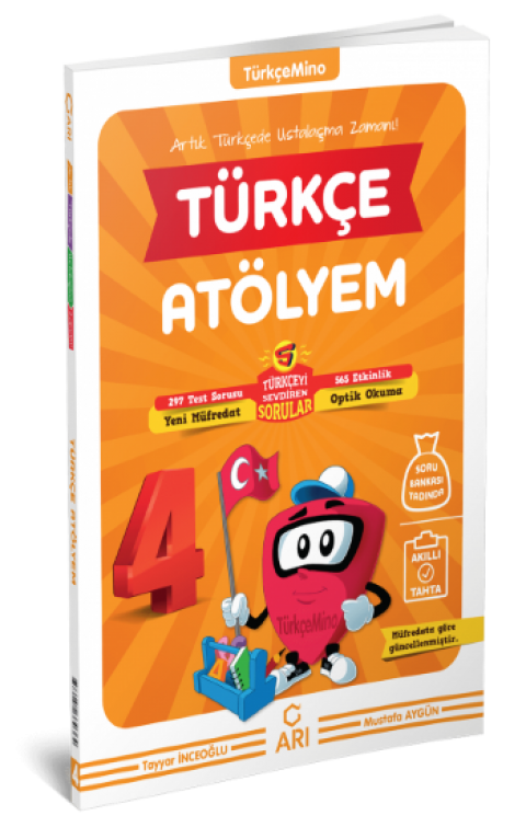 4. Sınıf TürkçeMino Türkçe Atölyem