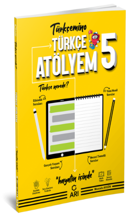 5. Sınıf TürkçeMino Türkçe Atölyem