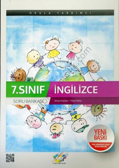 7.Sınıf İngilizce Soru Bankası
