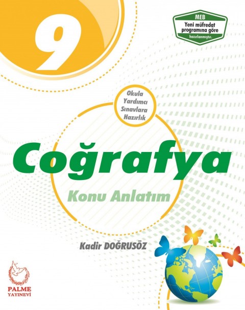 9. Sınıf Coğrafya Konu Anlatım
