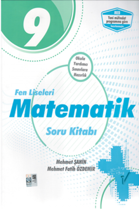 9. Sınıf Matematik Soru Kitabı Fen Liseleri