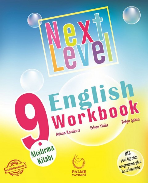 9. Sınıf Next Level English Workbook