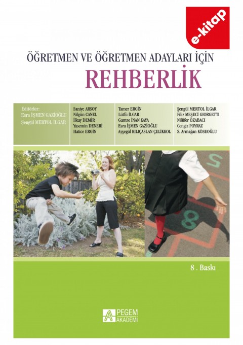 Öğretmen ve Öğretmen Adayları İçin Rehberlik (e-kitap)