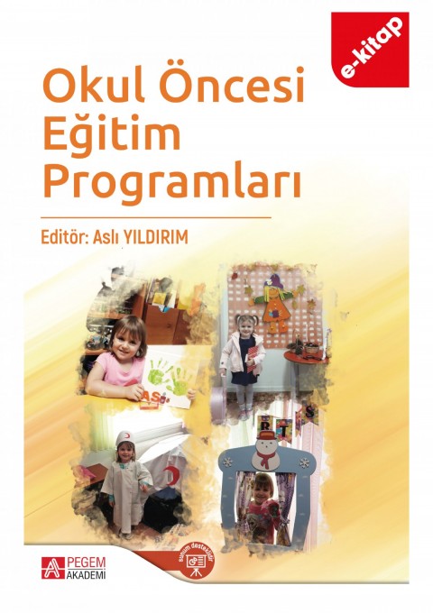 Okul Öncesi Eğitim Programları (e-kitap)