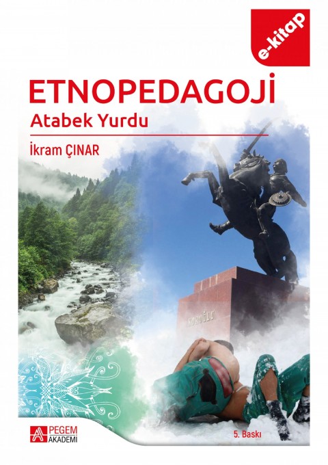 Etnopedagoji Atabek Yurdu (e-kitap)
