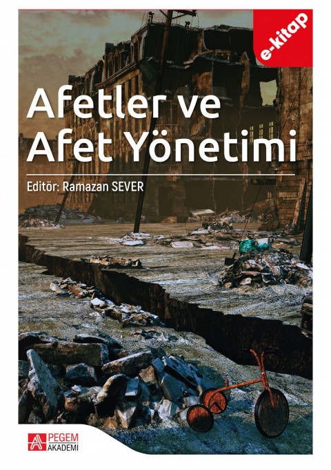 Afetler ve Afet Yönetimi (e-kitap)