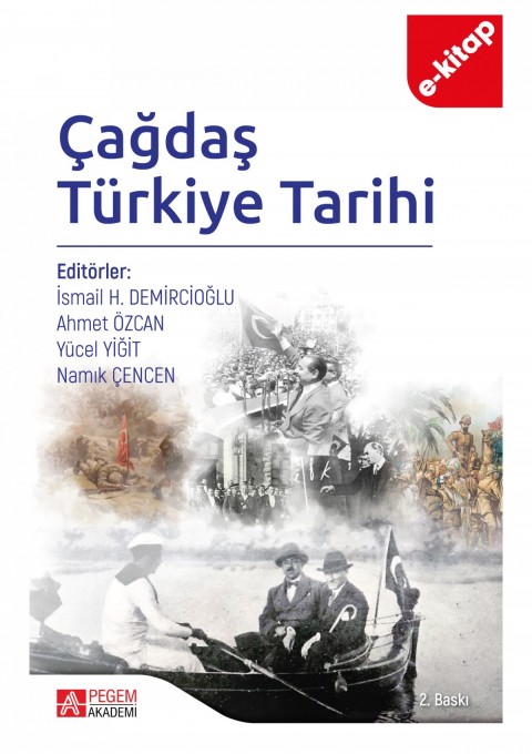 Çağdaş Türkiye Tarihi (e-kitap)
