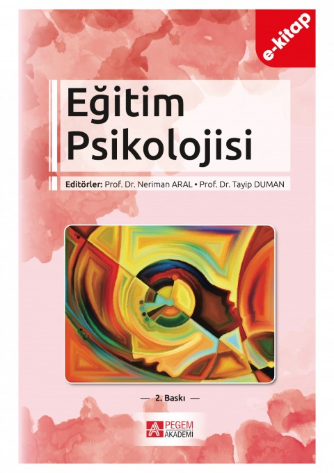 Eğitim Psikolojisi (e-kitap)
