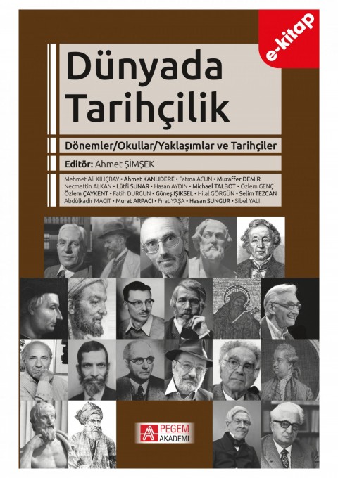 Dünyada Tarihçilik (e-kitap)