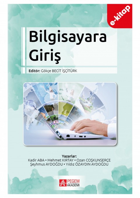 Bilgisayara Giriş (e-kitap)