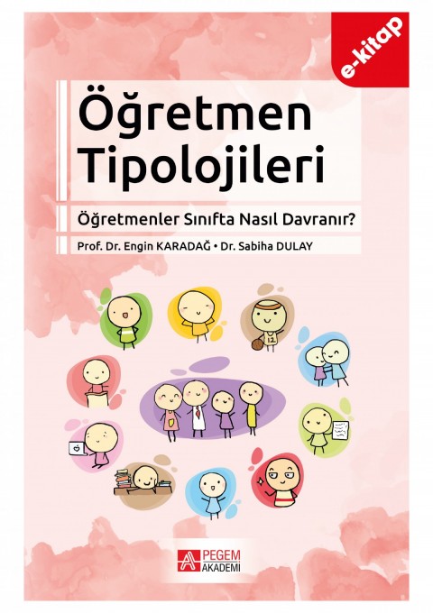 Öğretmen Tipolojileri (e-kitap)