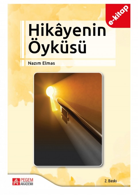 Hikâyenin Öyküsü (e-kitap)