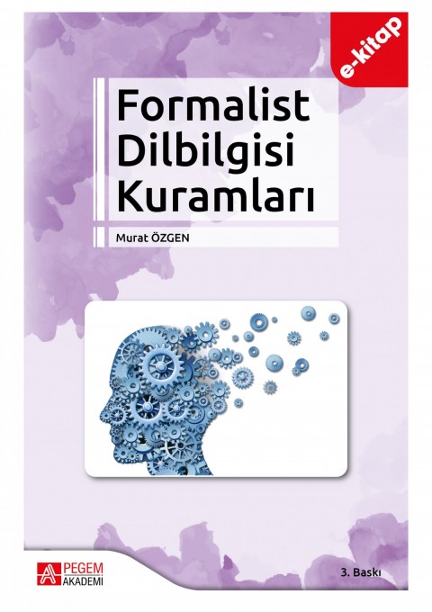 Formalist Dilbilgisi Kuramları (e-kitap)