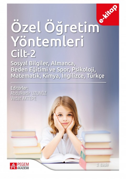 Özel Öğretim Yöntemleri Cilt-2 (e-kitap)