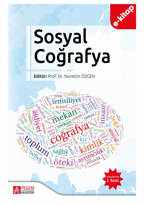 Sosyal Coğrafya (e-kitap)