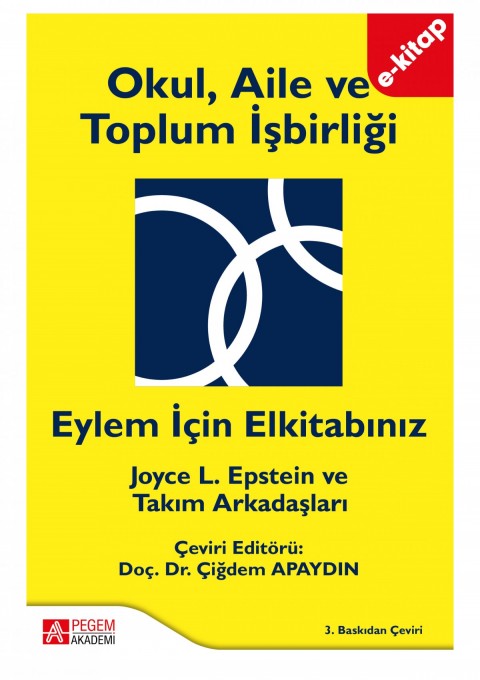 Okul, Aile ve Toplum İşbirliği (e-kitap)
