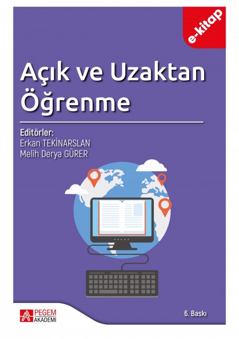 Açık ve Uzaktan Öğrenme (e-kitap)