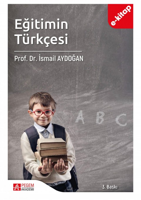 Eğitimin Türkçesi (e-kitap)