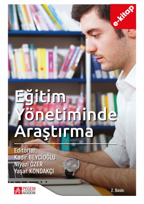 Eğitim Yönetiminde Araştırma (e-kitap)
