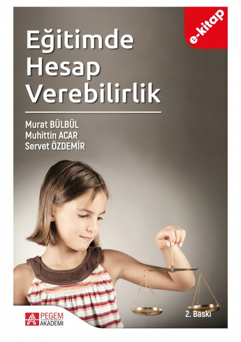 Eğitimde Hesap Verebilirlik (e-kitap)