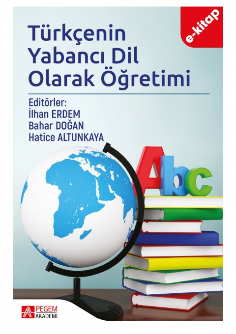 Türkçenin Yabancı Dil Olarak Öğretimi (e-kitap)