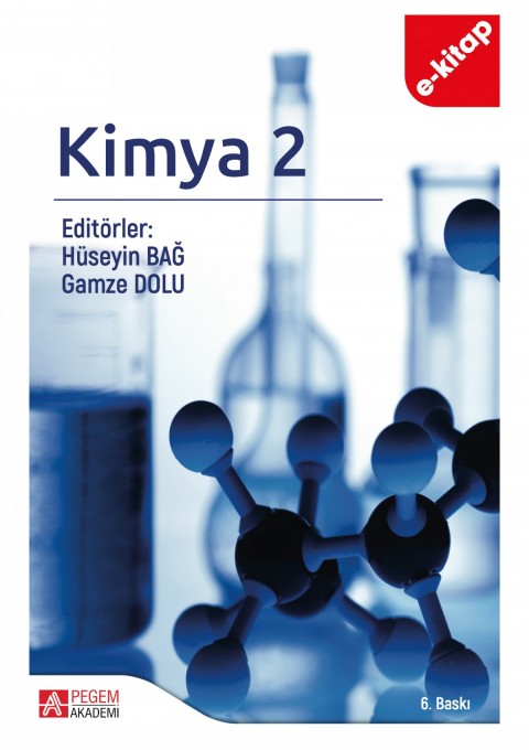 Kimya 2 (e-kitap)