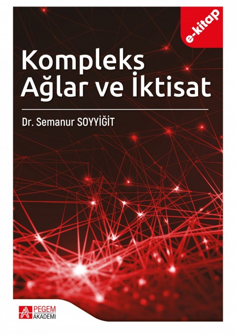 Kompleks Ağlar ve İktisat (e-kitap)