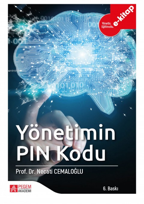 Yönetimin Pin Kodu (e-kitap)