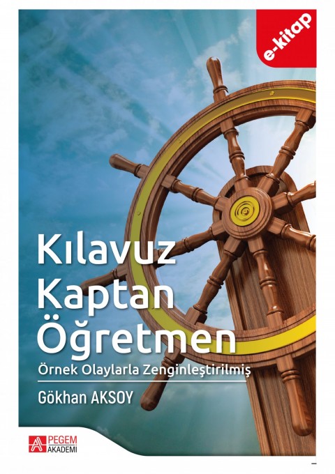 Kılavuz Kaptan Öğretmen (e-kitap)