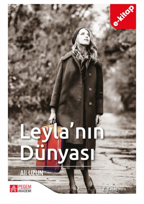 Leyla’nın Dünyası (e-kitap)