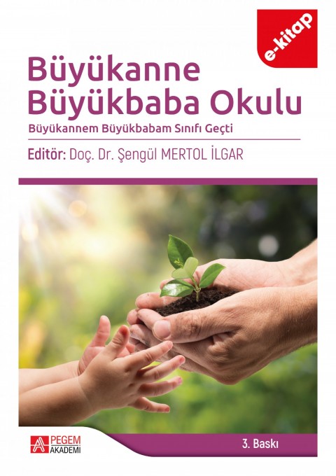 Büyükanne Büyükbaba Okulu (e-kitap)