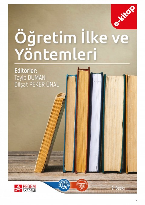 Öğretim İlke ve Yöntemleri (e-kitap)