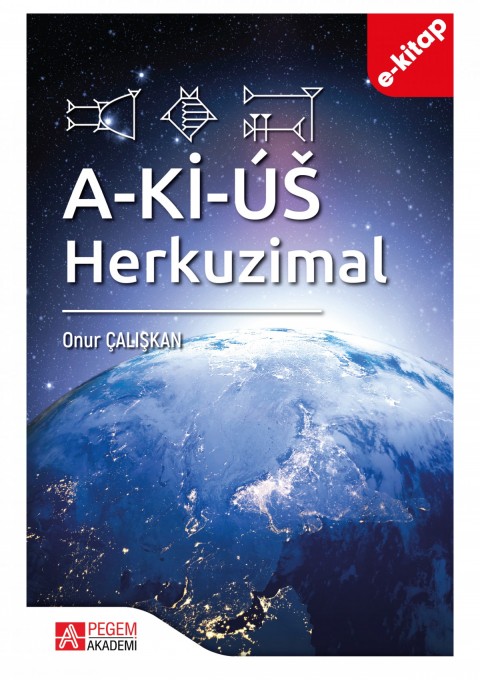 A-Kİ-ÚŠ: Herkuzimal (e-kitap)