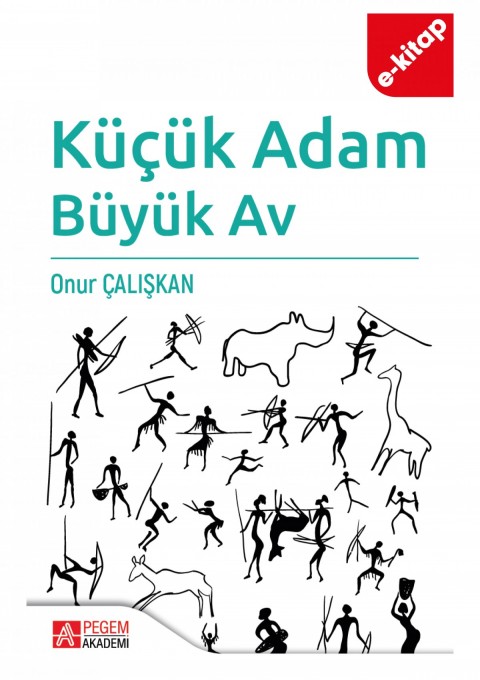 Küçük Adam Büyük Av (e-kitap)