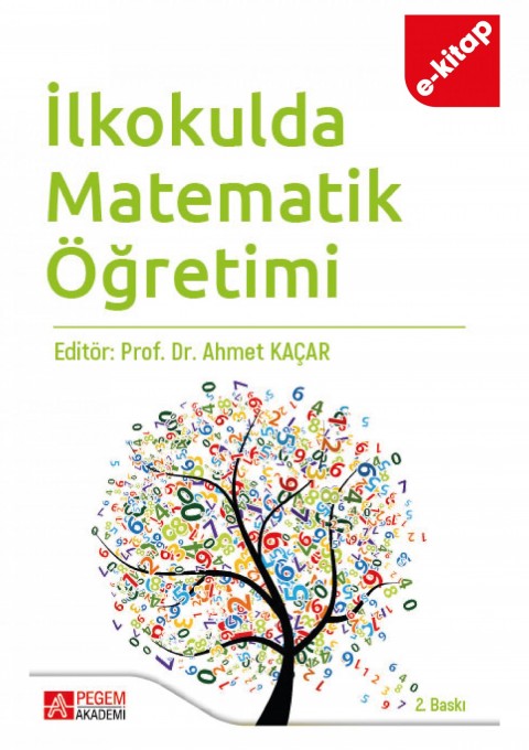 İlkokulda Matematik Öğretimi (e-kitap)