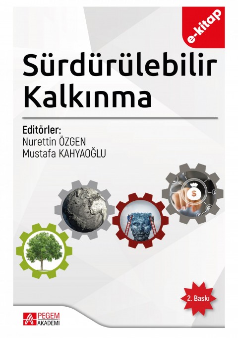 Sürdürülebilir Kalkınma (e-kitap)