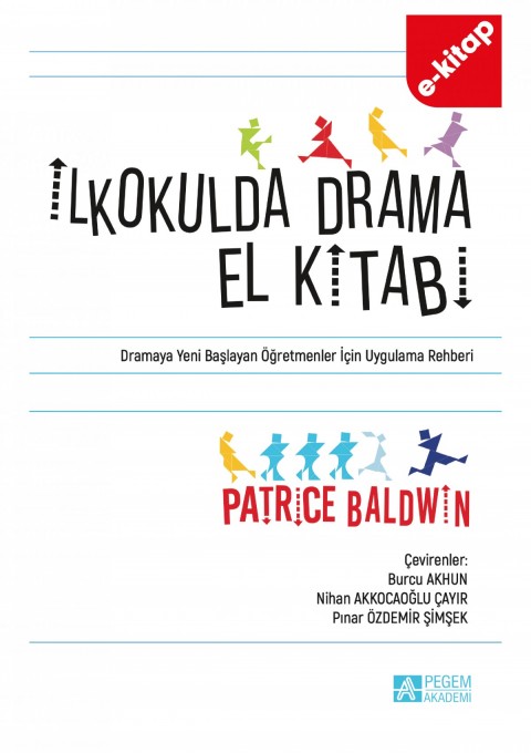 İlkokulda Drama El Kitabı (e-kitap)