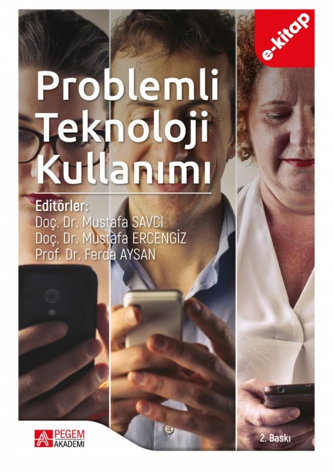 Problemli Teknoloji Kullanımı (e-kitap)