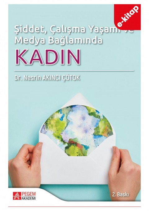 Şiddet, Çalışma Yaşamı ve Medya Bağlamında KADIN (e-kitap)
