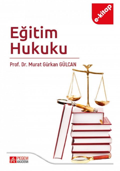 Eğitim Hukuku (e-kitap)