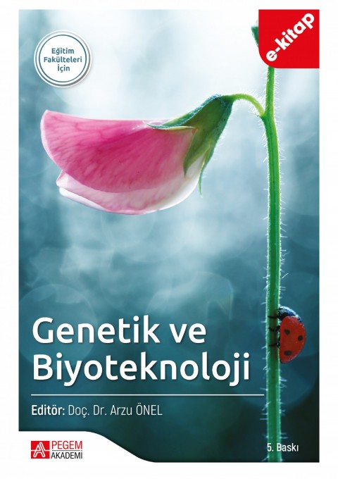 Genetik ve Biyoteknoloji (e-kitap)